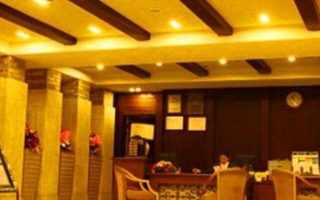Oriental Sun City International Hotel - Beijing