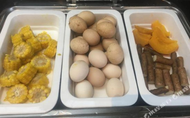 HanTing Hotel (Hejian Chengyuan Middle Road)