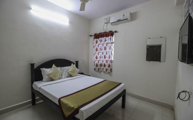 OYO 10074 Home Exquisite 1BHK Penthouse