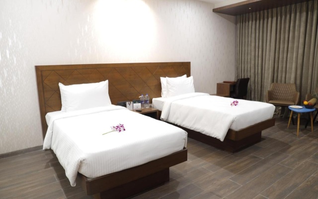 Devka Beach Resort