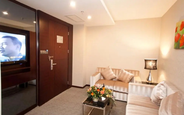 Yinhao Holiday Hotel