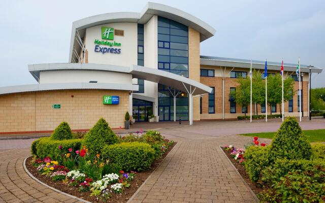 Holiday Inn Express Northampton - South, an IHG Hotel