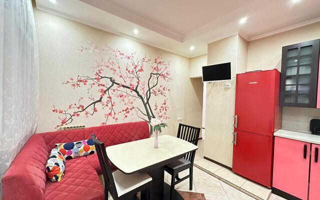 Апартаменты Изба на ул. Богдановича, д. 2/27