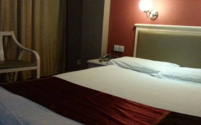 Shanghai Xinlong River Hotel