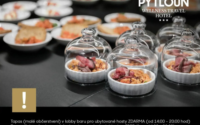 Pytloun Wellness Travel Hotel