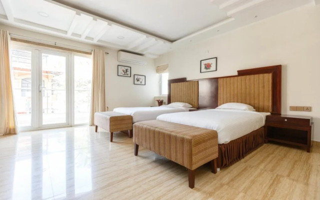 Apollo Greens Serviced Apartment
