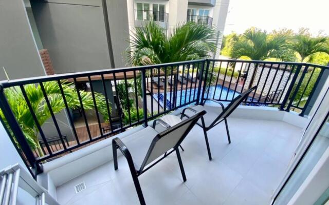 Mantra Beach Condominimum, 2 bedrooms, Laem Mae Phim Beach