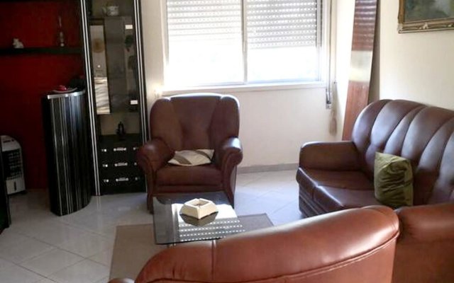 Apartment With 2 Bedrooms in Setúbal, With Wonderful City View, Pool A