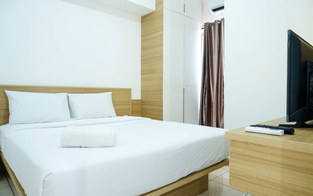 Highest Value 2BR Apartment at M-Town Residence – Guest Rooms – Tangerang
