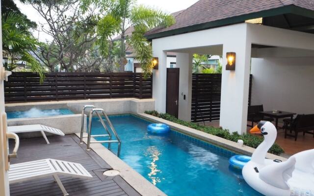 AnB Pool Villa 2BR in Pattaya