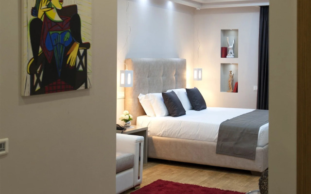 Terrazza Marco Antonio Luxury Suite Rome