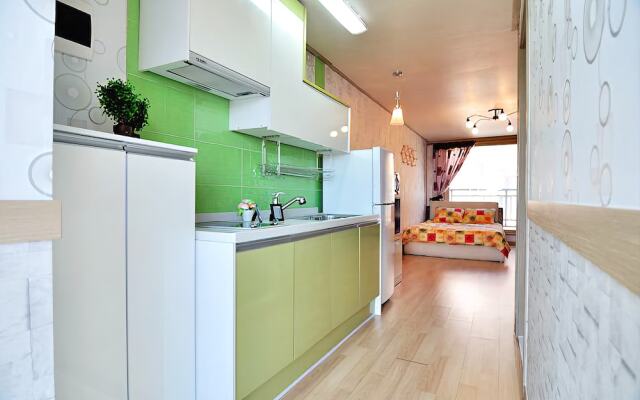 Yeongheungdowith Haejigae Pension
