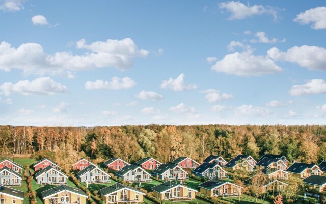 Nice Home in Rechlin With 2 Bedrooms, Sauna and Wifi