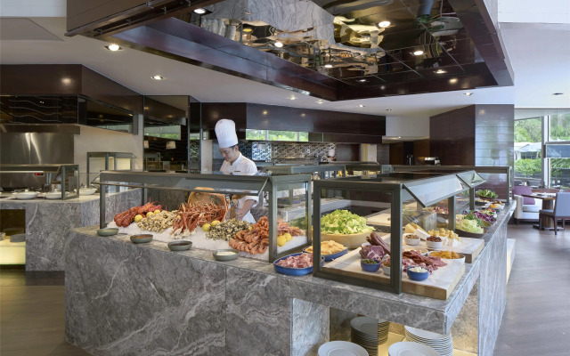 Hyatt Regency Hong Kong, Sha Tin
