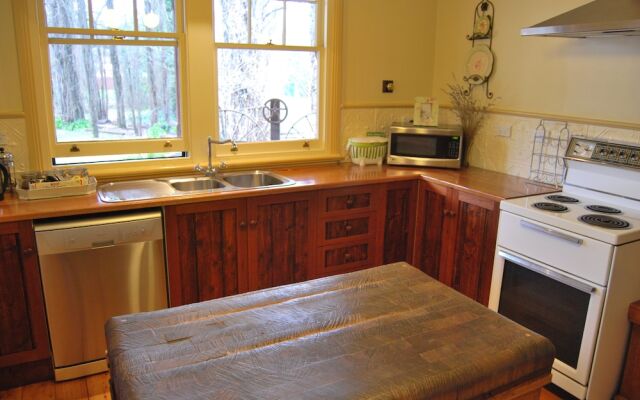 Kelly and Wright Luxury Accommodation