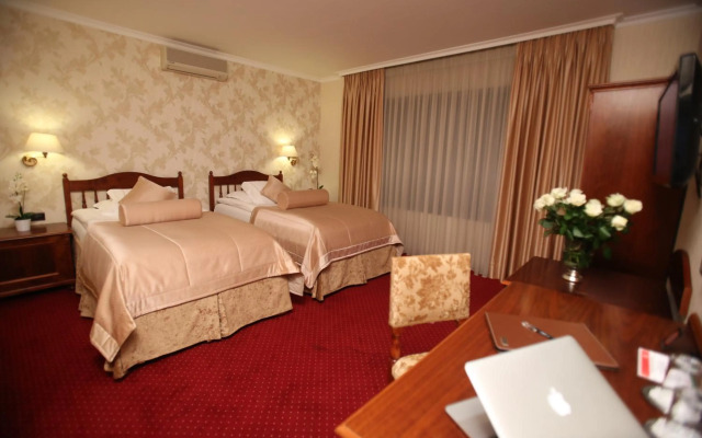Grand Hotel & Spa Tirana