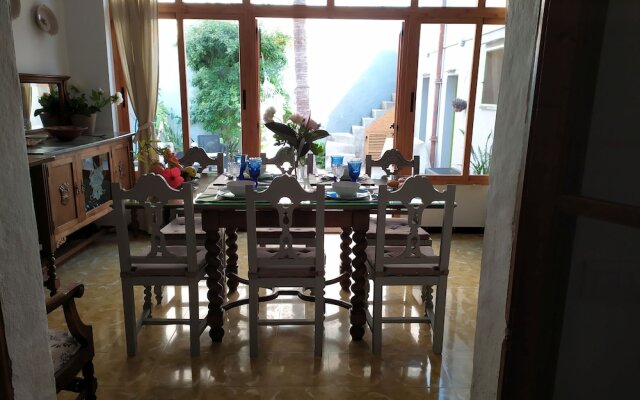 fossar house