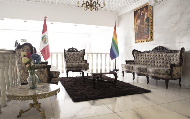 Luxury Inkari Hotel