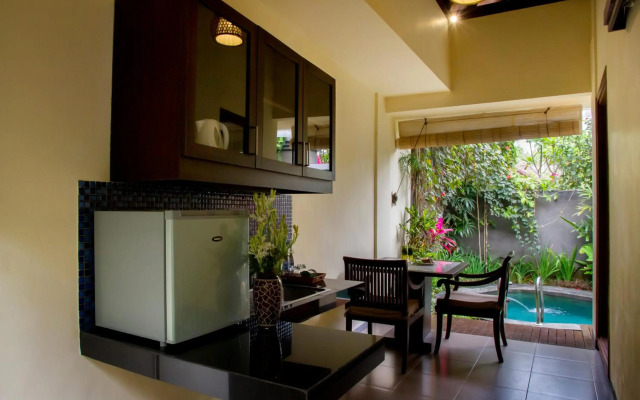 Ladera Villa Ubud
