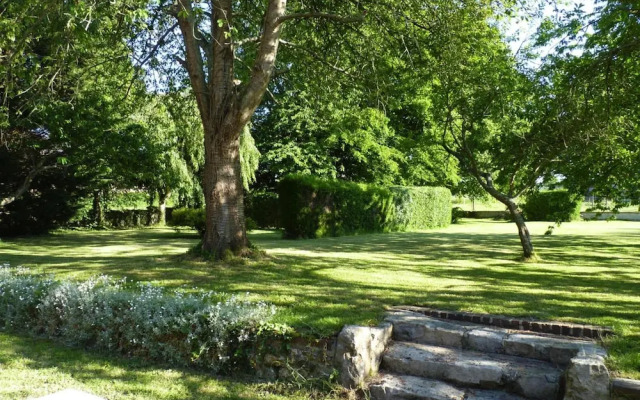 Townhouse Near Bay of Somme and Beaches