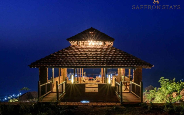 SaffronStays Villa 270