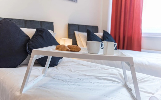 615 Prosperity House, Derby - 2 Bedroom Apartment