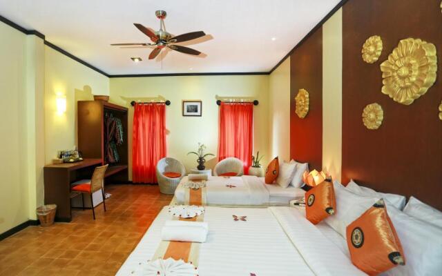 Villa Indochine D' Angkor