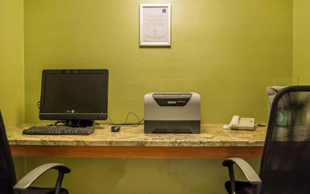 Comfort Inn Brockville