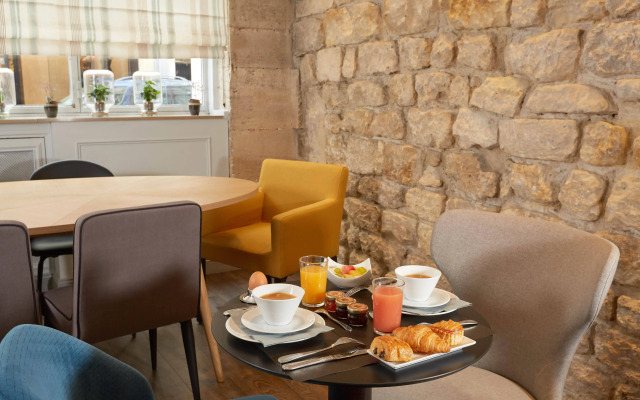 Hôtel Louvre Montana