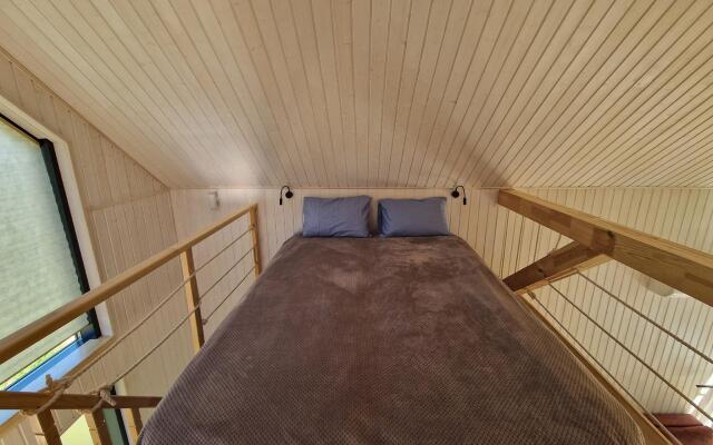 База отдыха Кусто