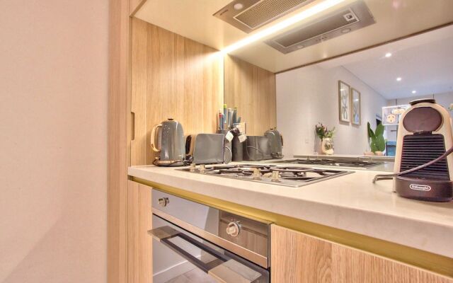 Apartment Hyde Park - Darling Harbour Day st 1