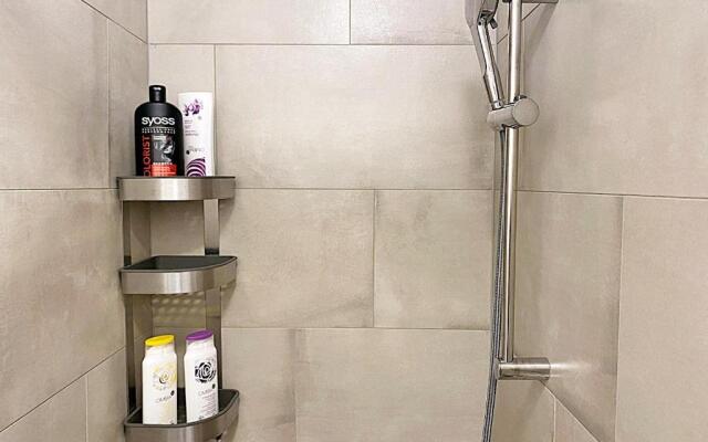 Zentrale gemütliche Wohnung St Moritz A212