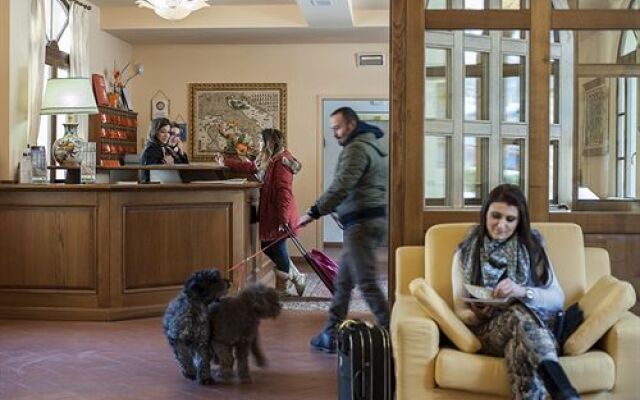 Rifugio La Foresta Hotel