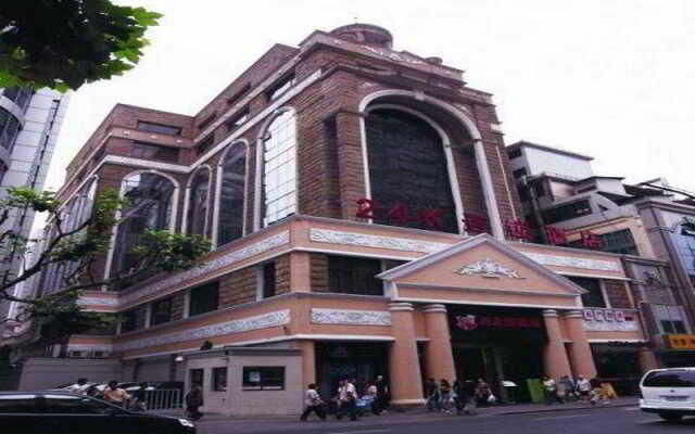 24K International Hotel - Nan Jing Road Branch