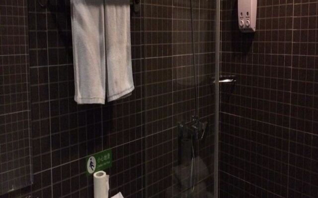 Motel 168 Ninghai Passenger Terminal Branch