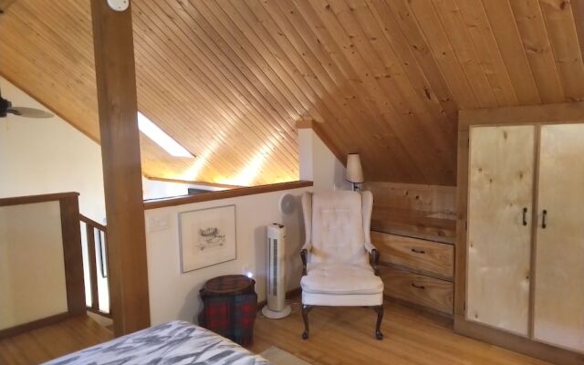 The Cabin at Moon Dance