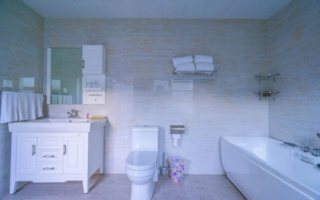Yiyun Rural Residence Siji ChristmasTown