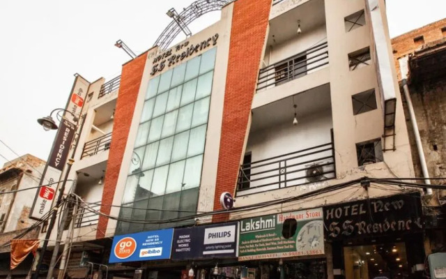 Hotel New SS Residency