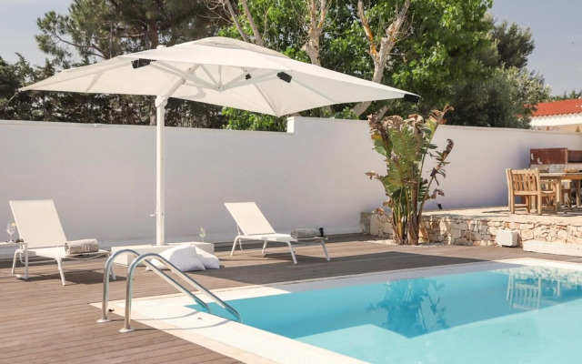 TD Villa Fico Jo Villa With Pool Lush Garden