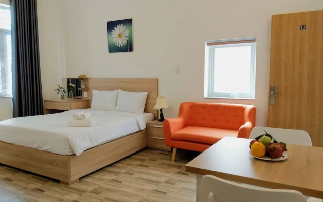 La Maison De Ruby Apartment