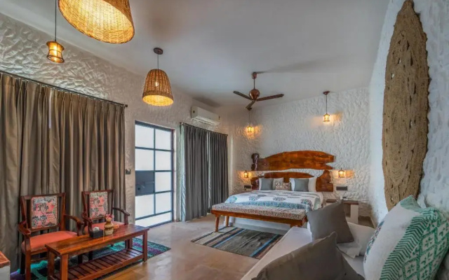 Dunes and You, Pushkar - A Luxury Pool Villas Retreat