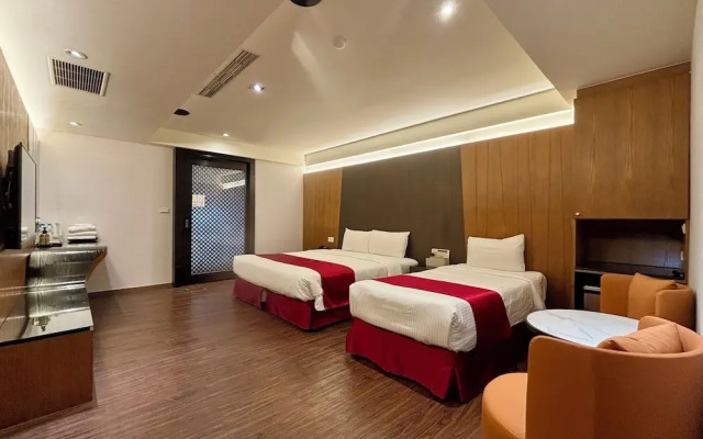 Jinspa Resort Hotel