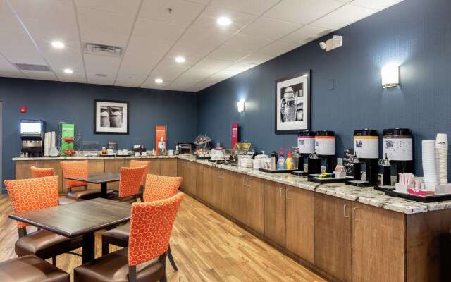 Hampton Inn Houston/Humble-Airport Area, TX
