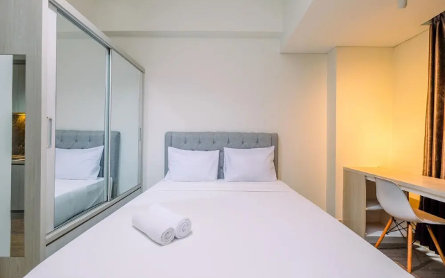 Homey And Restful Studio Lrt City Bekasi Apartment – Guest Rooms – Bekasi