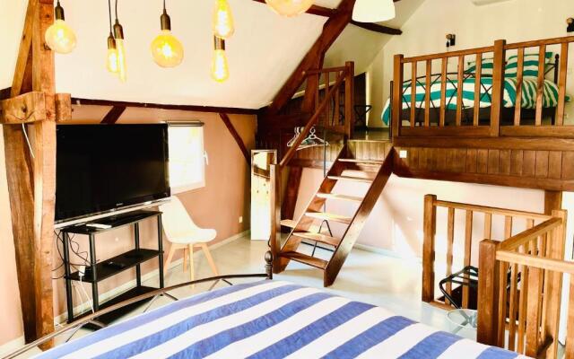 GITE HOTEL de la VERNIERE