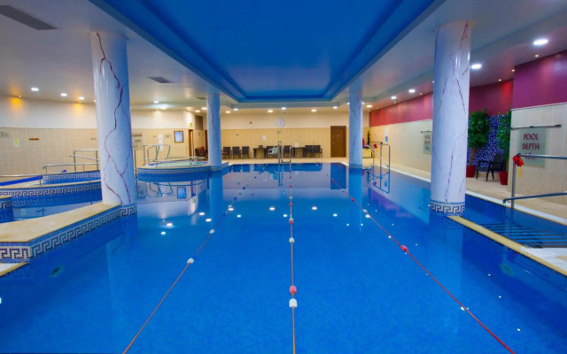 Knightsbrook Hotel Spa & Golf Resort