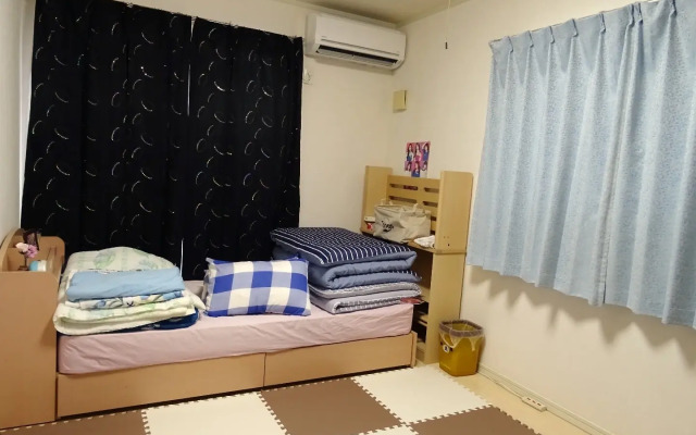 Takatsuki Nominated Nagami Second Floor Lily Room