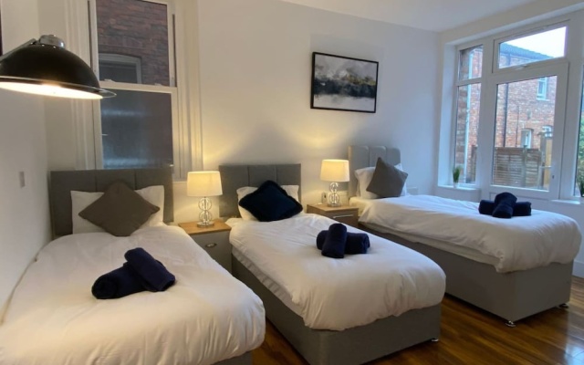 De Parys Flat 1 in Bedford