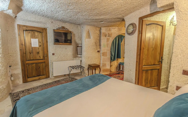 Milagre Cave Cappadocia