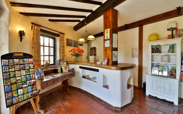 Hotel l'Estirado des Adrets